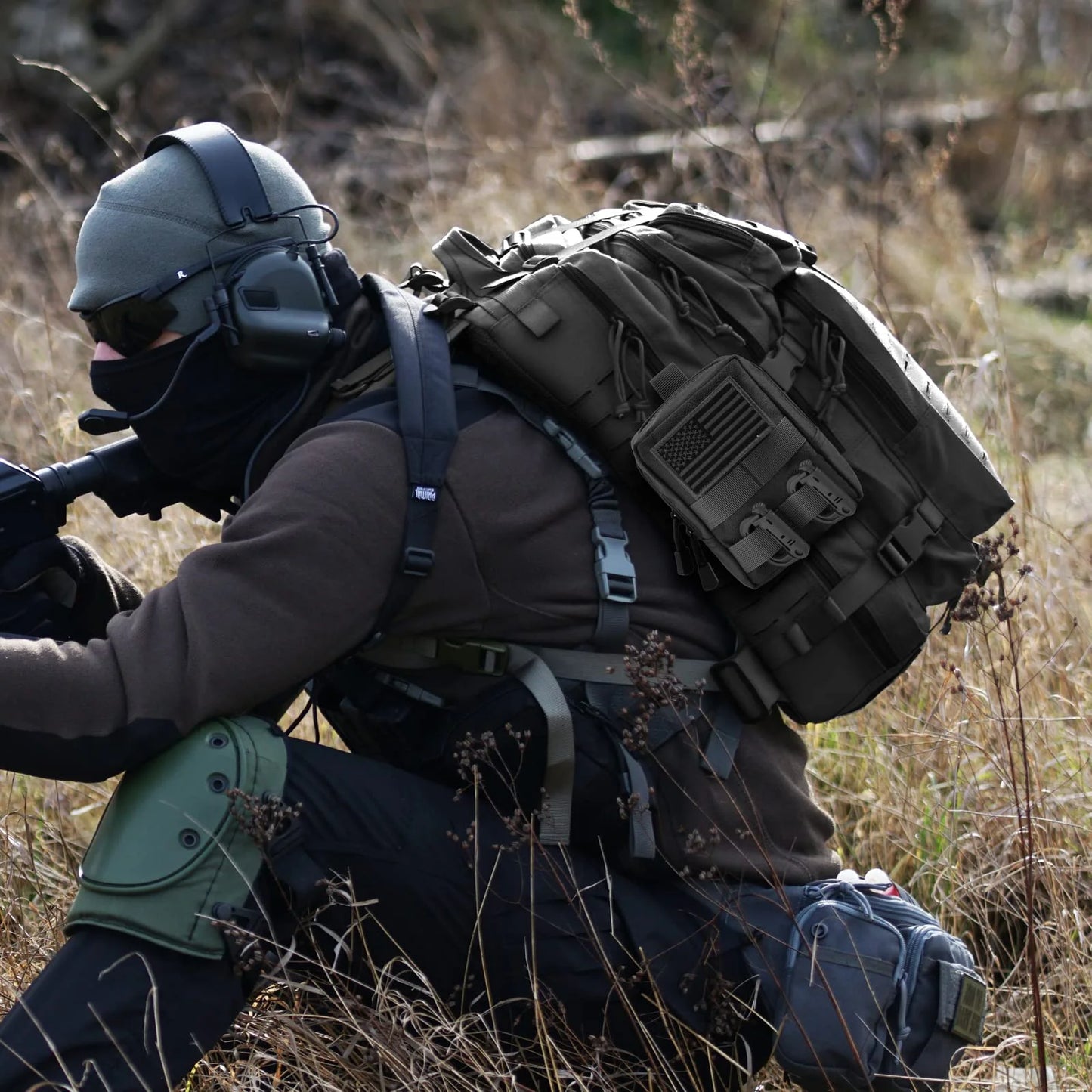Molle Utility Pouch