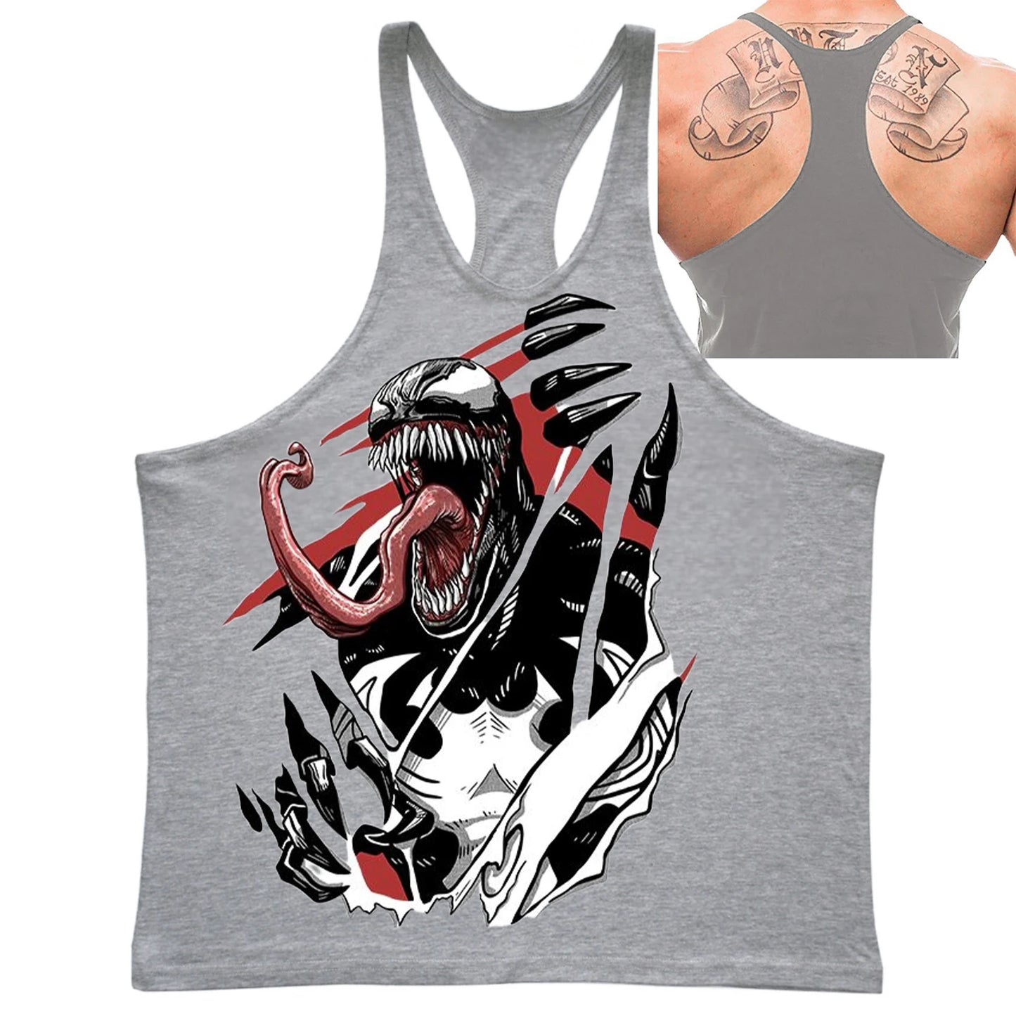 Venom Tank Top