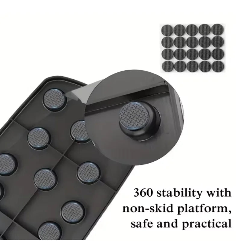 Multi-functional push-up board
