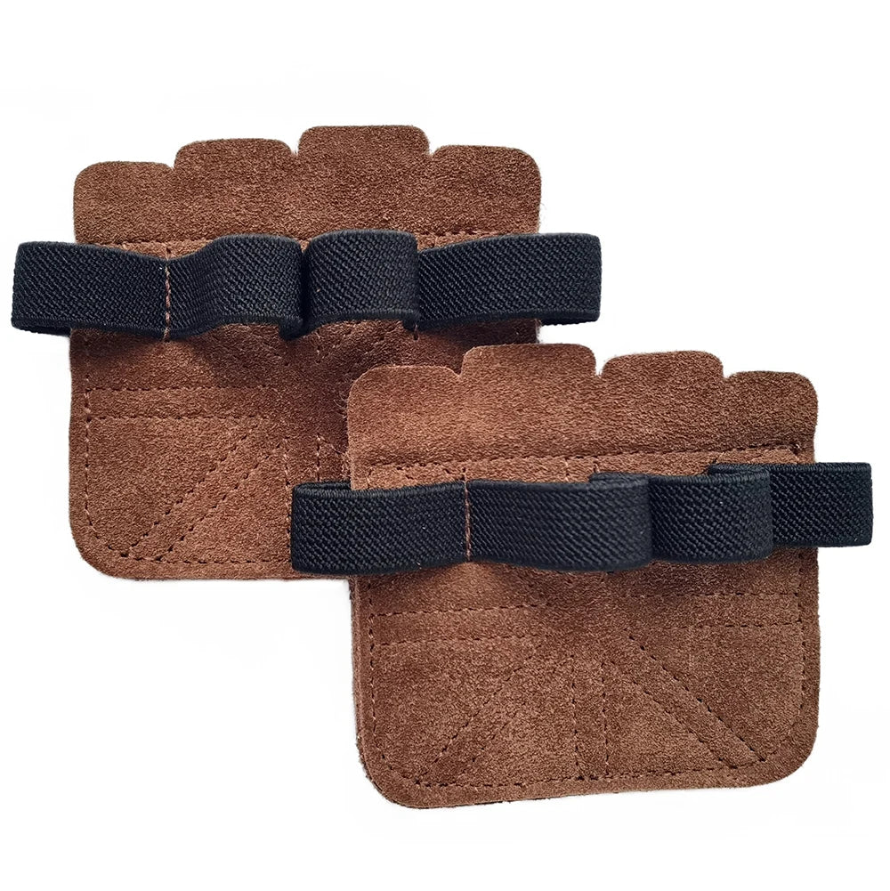 Cowhide Palm Guard