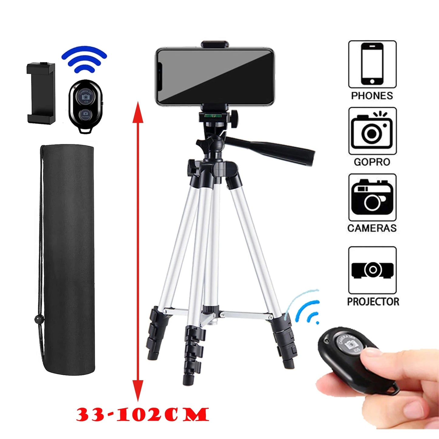 Tripod For Phone