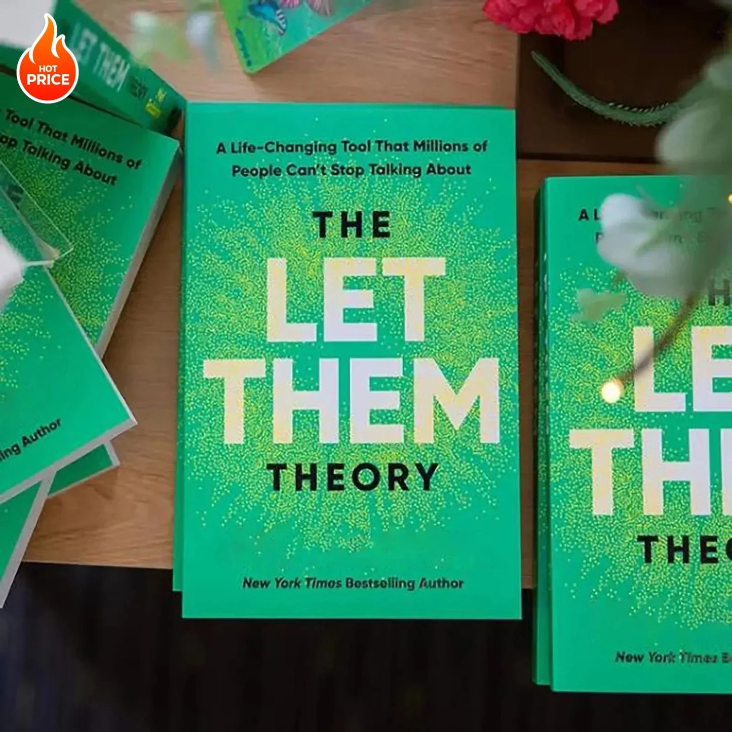 The Let Them Theory