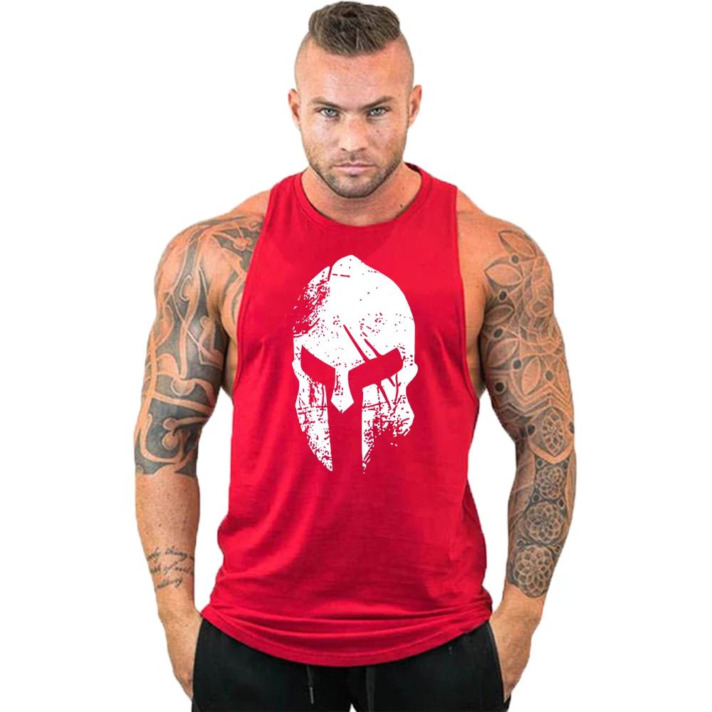 Spartan Tank Top