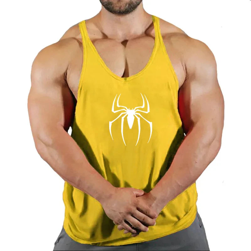 Spidey Tank Top