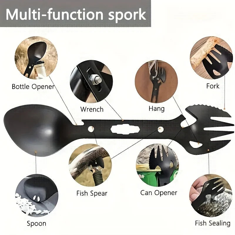 57-in-1 Survival & First Aid Kit