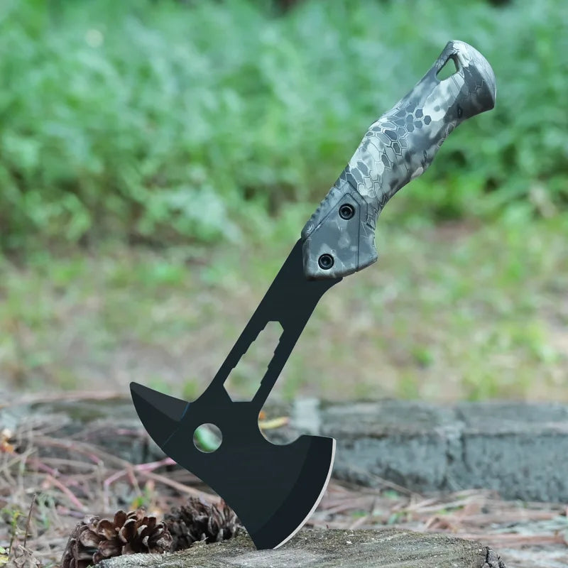 Camo Hatchet
