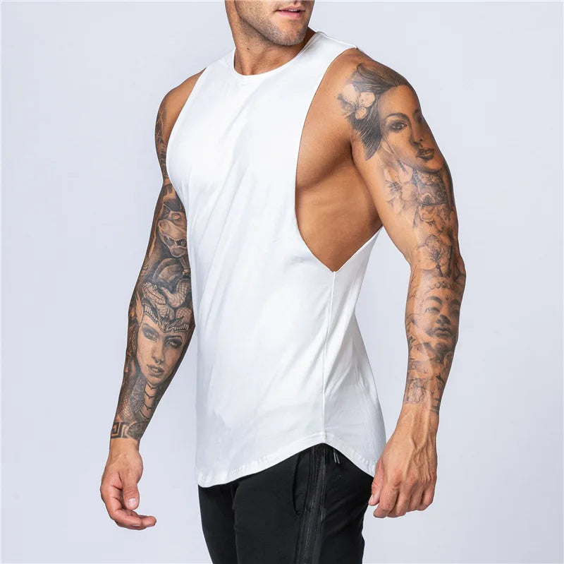 Plain Tank Top