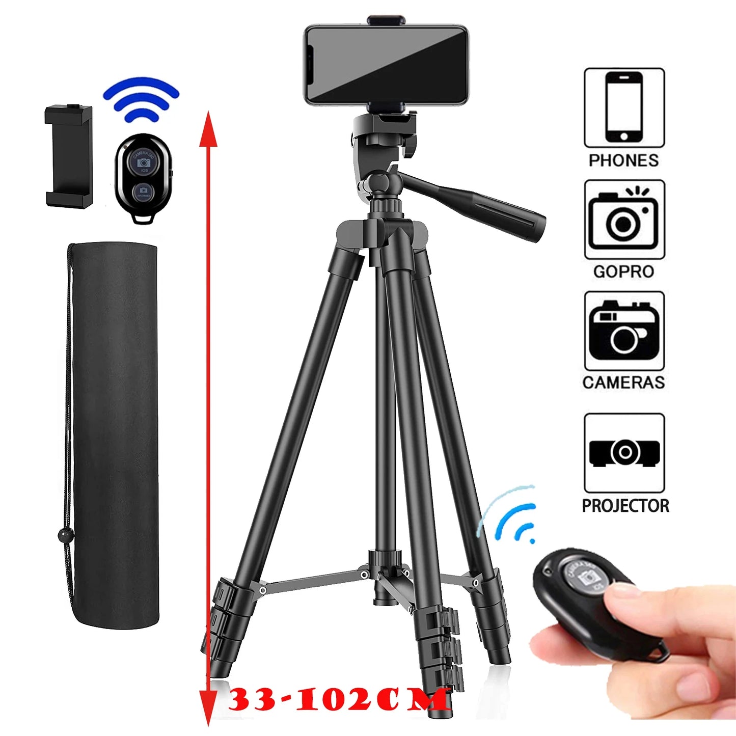 Tripod For Phone