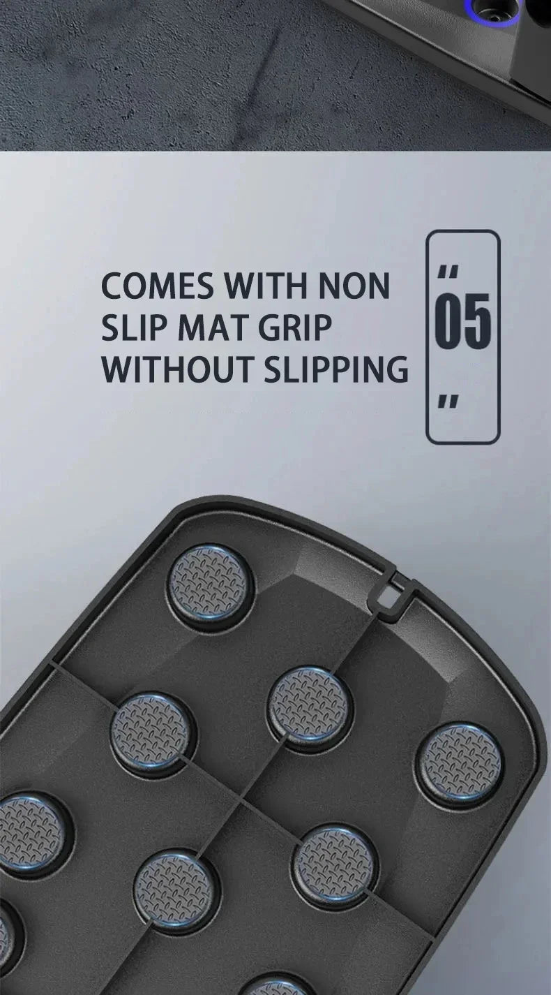 Multi-functional push-up board