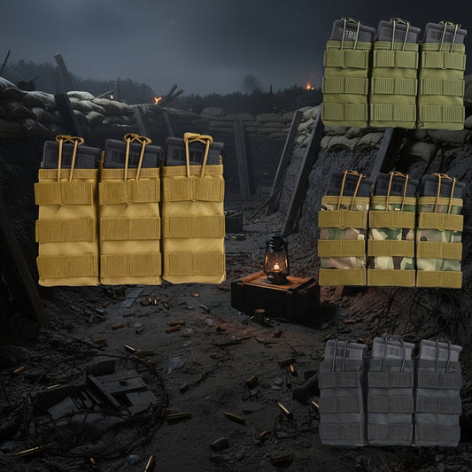 Molle Magazine Pouch