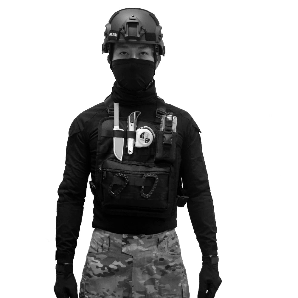 Molle Tactical Vest