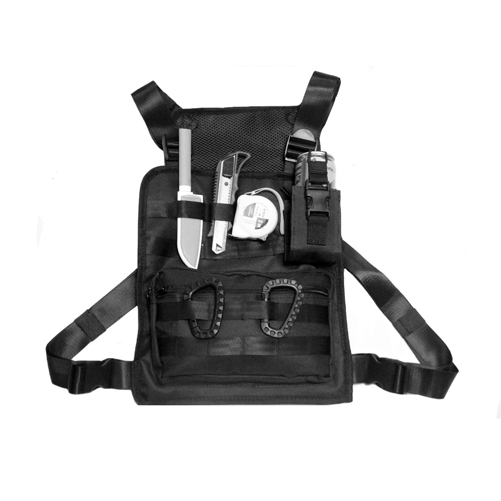 Molle Tactical Vest