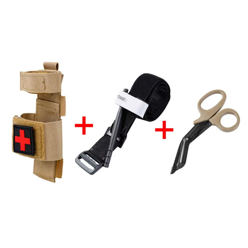Molle Tourniquet Set
