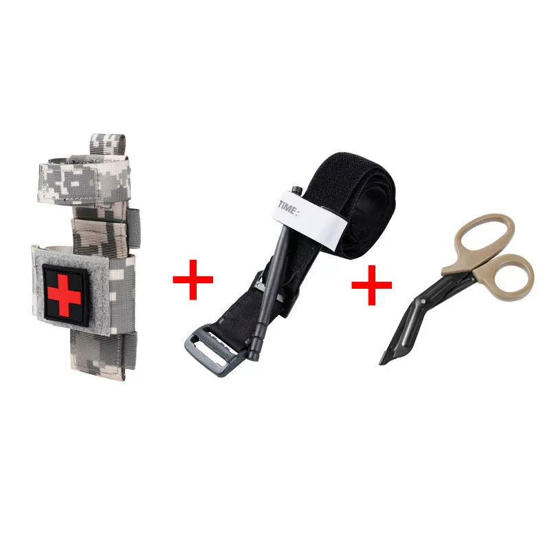 Molle Tourniquet Set