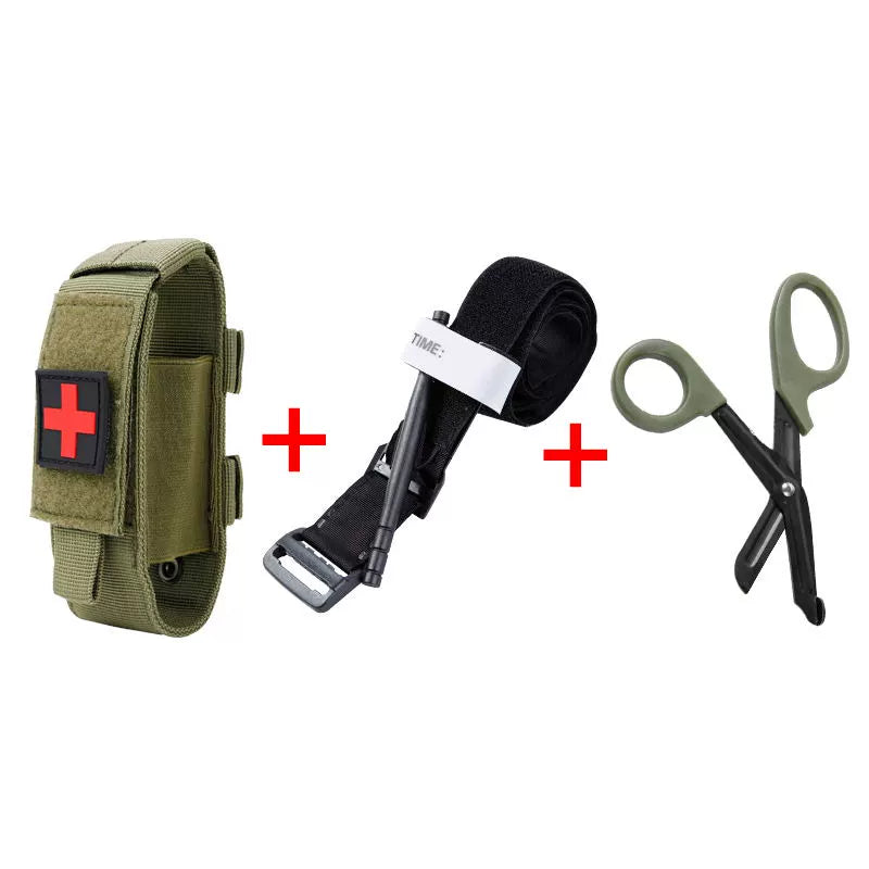 Molle Tourniquet Set