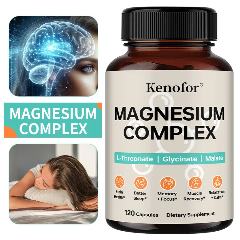 Magnesium Complex