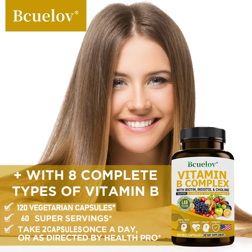 Vitamin B Complex
