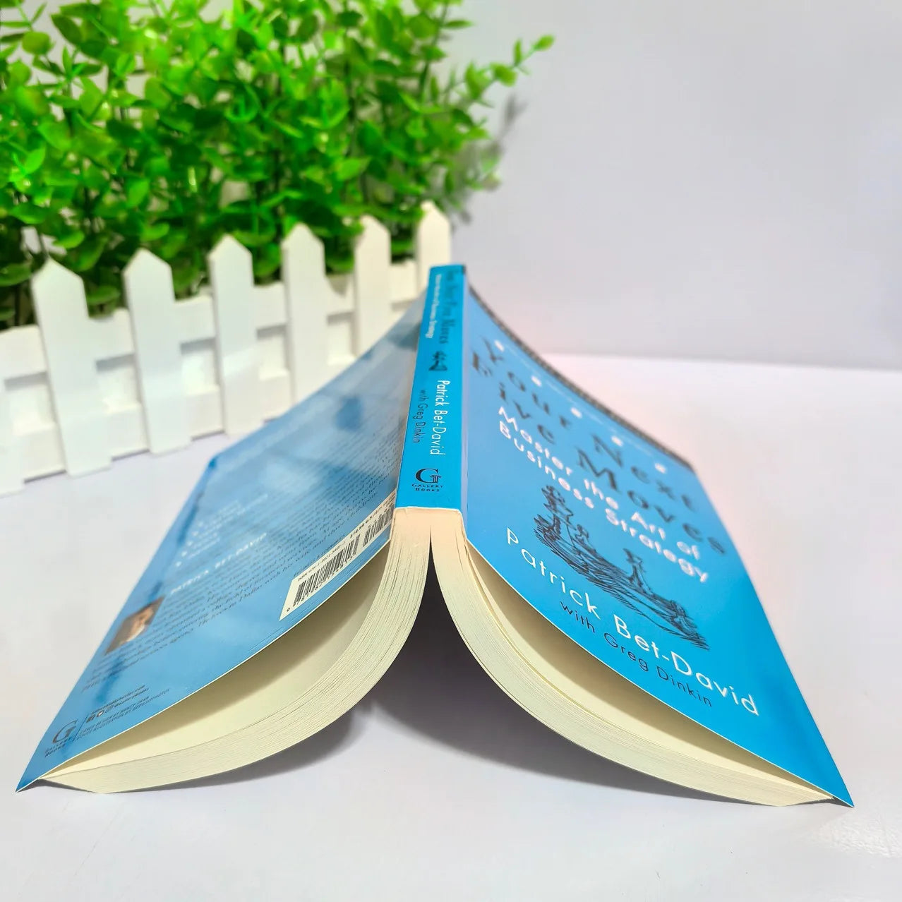 Your Next Five Moves