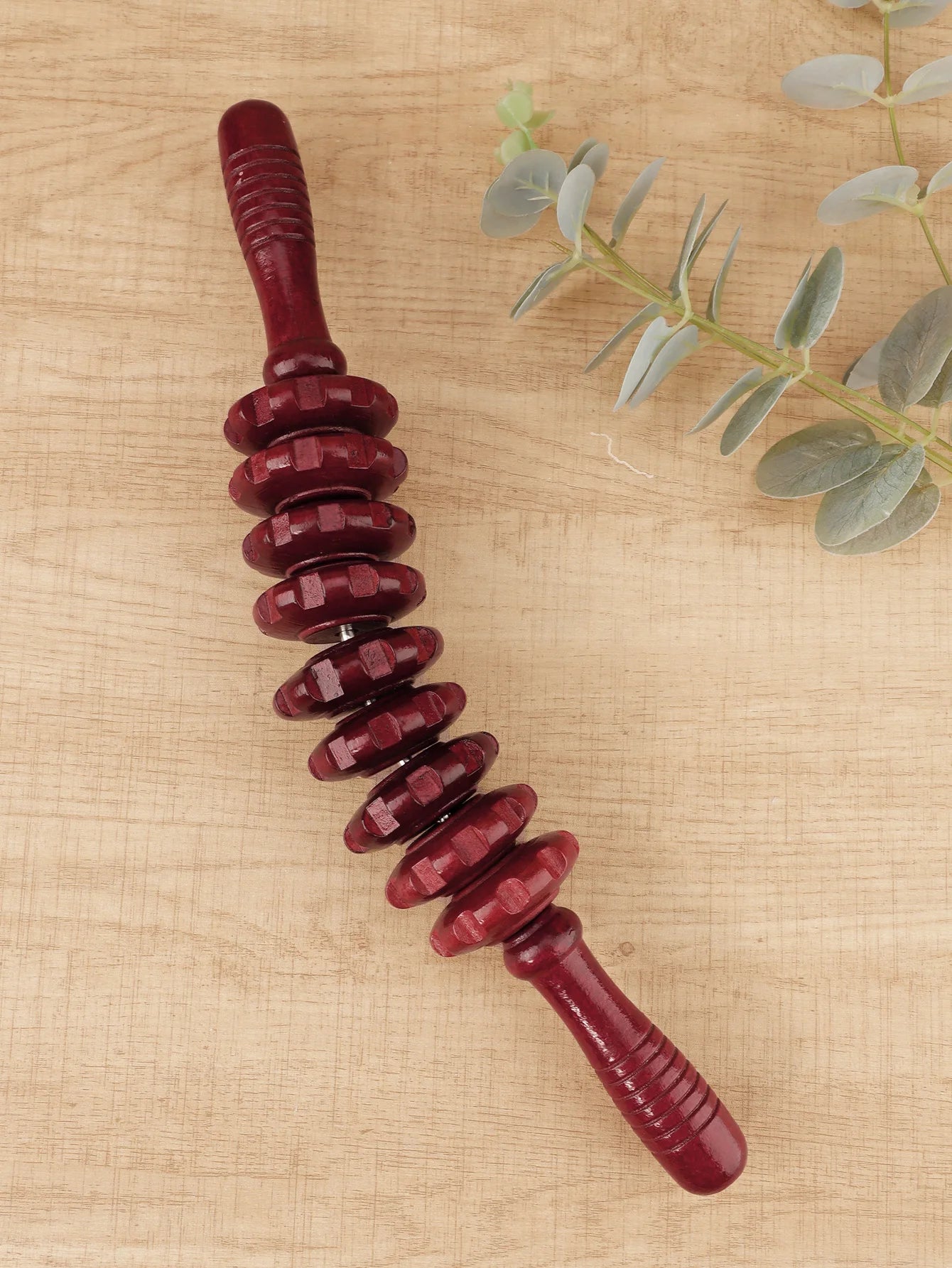 Wooden Massage Roller