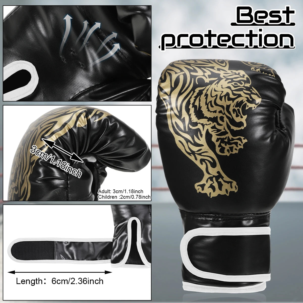 Adults Boxing Gloves