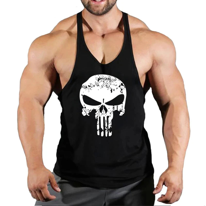 Punisher Tank Top