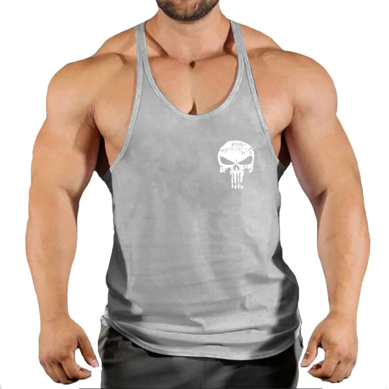 Punisher Tank Top