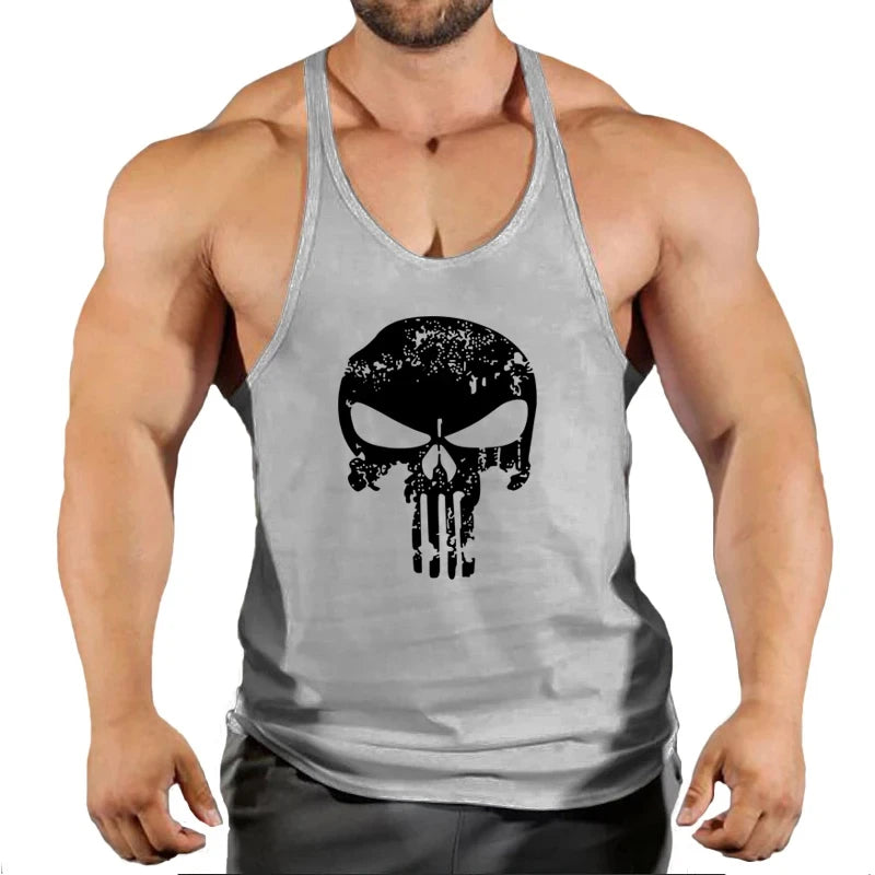 Punisher Tank Top