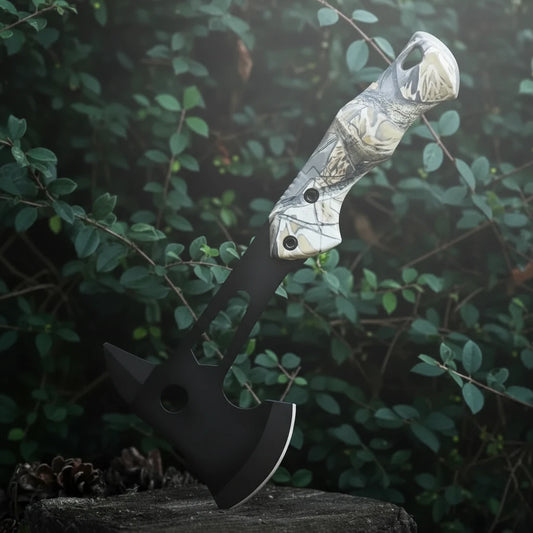Camo Hatchet