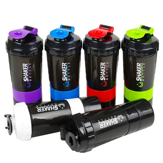 3 Layered Shaker