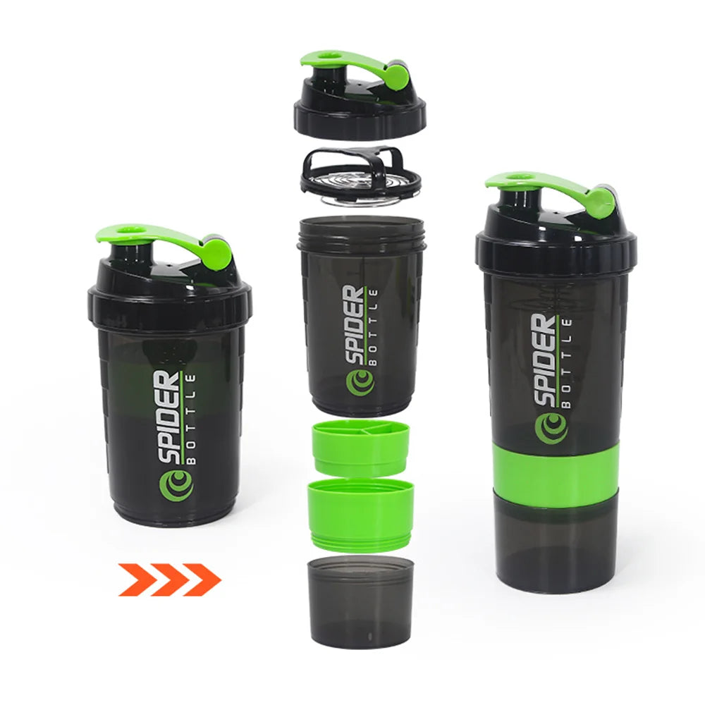 3 Layered Shaker