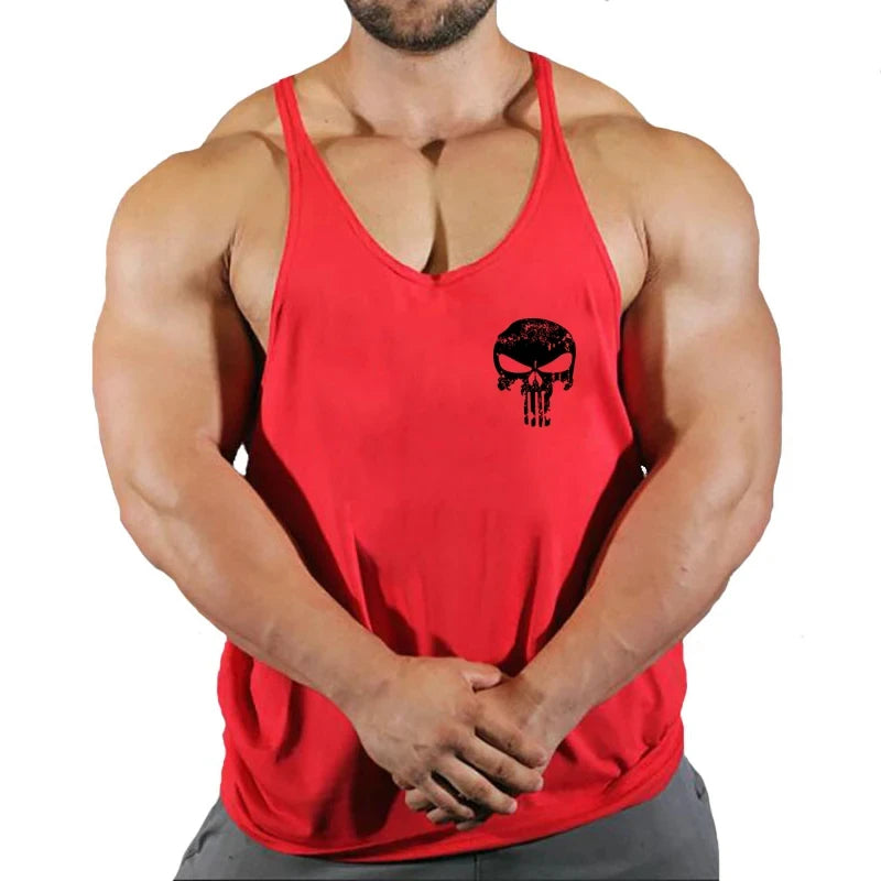Punisher Tank Top