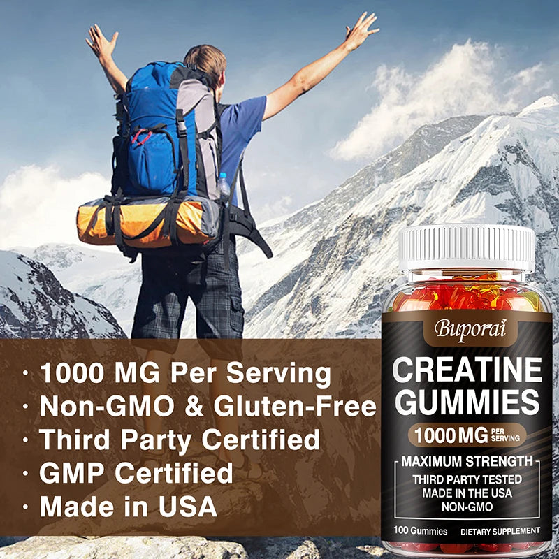Creatine Gummies