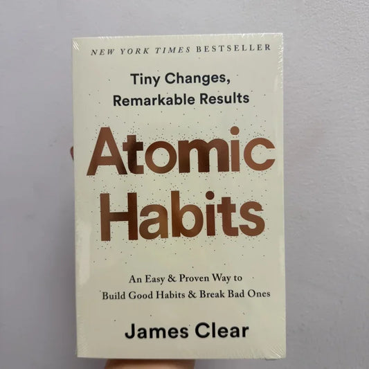 Atomic Habits