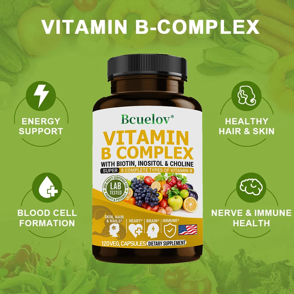 Vitamin B Complex