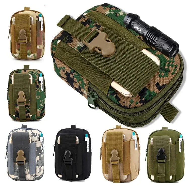 Molle Phone Case