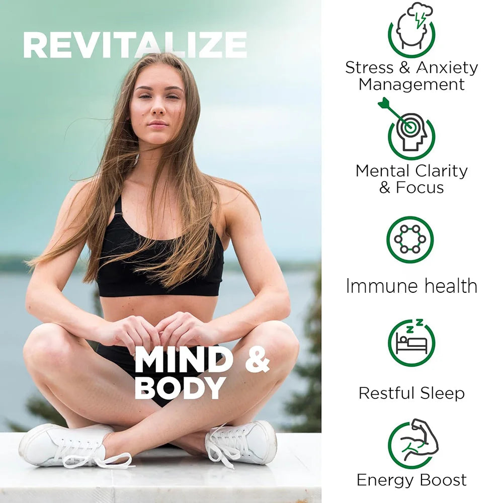 Ashwagandha Supplement