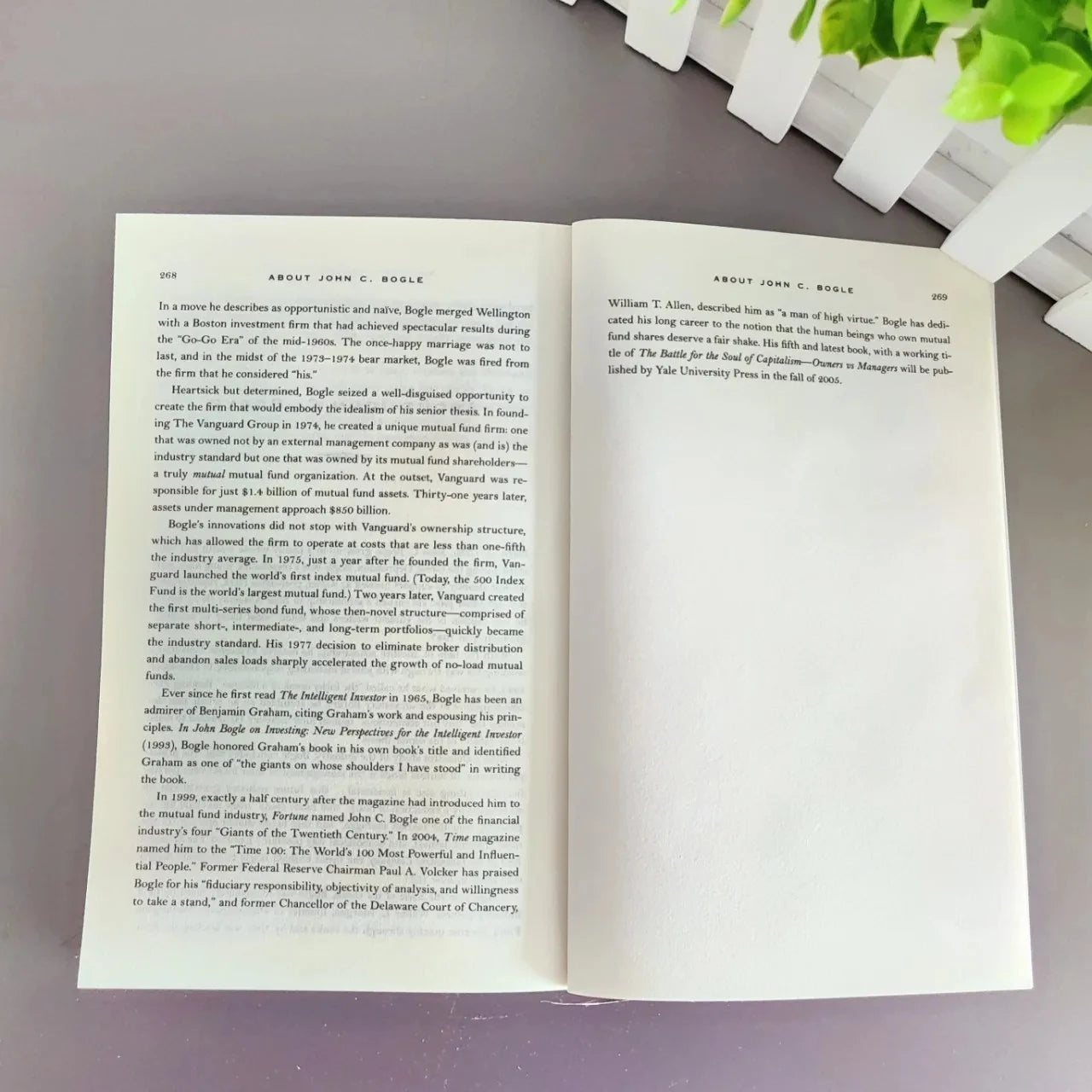 The Intelligent Investor