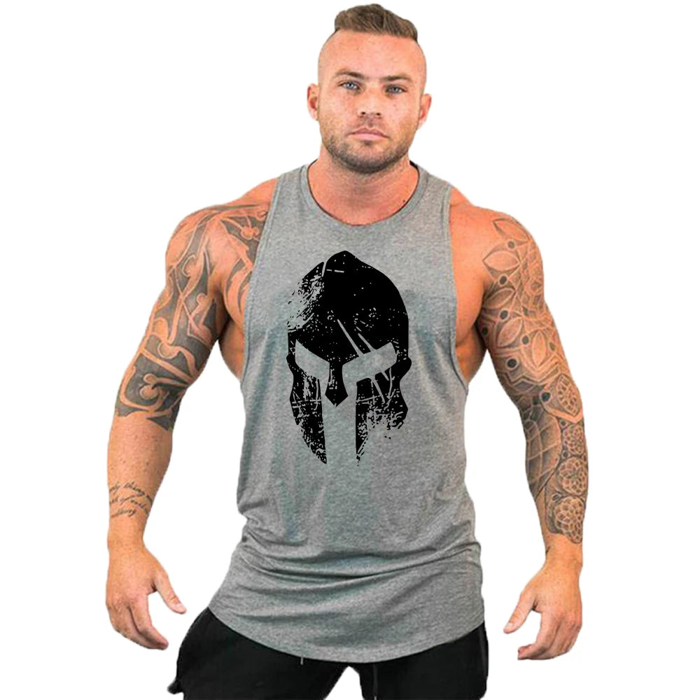 Spartan Tank Top