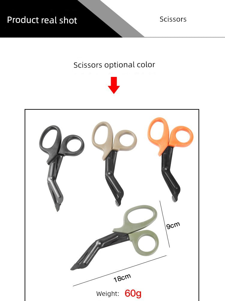 Molle Tourniquet Set