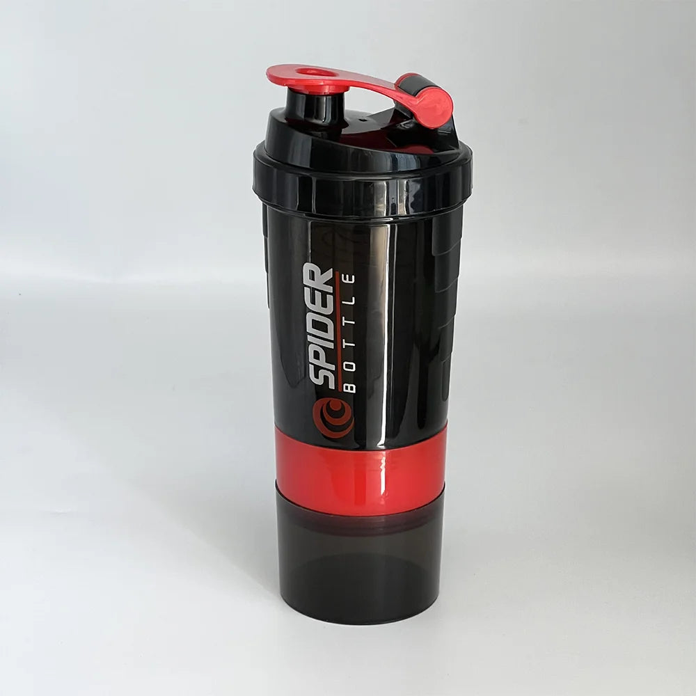 3 Layered Shaker