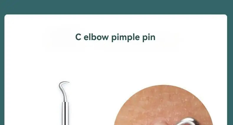 4Pcs/Set AcneTool Set