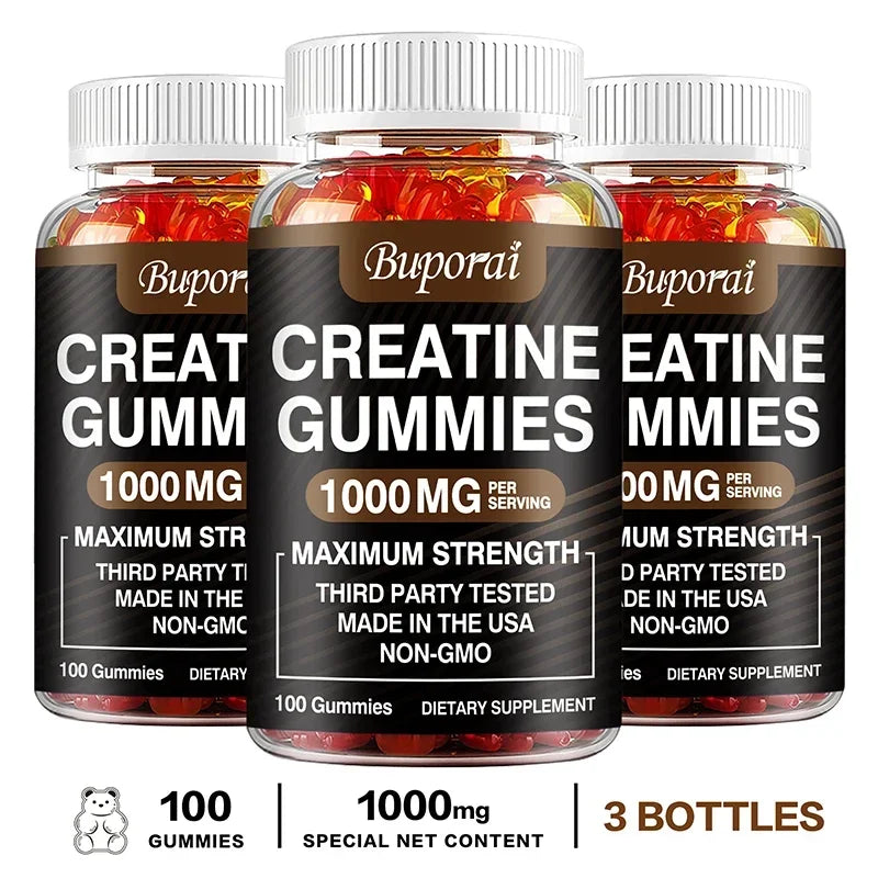 Creatine Gummies