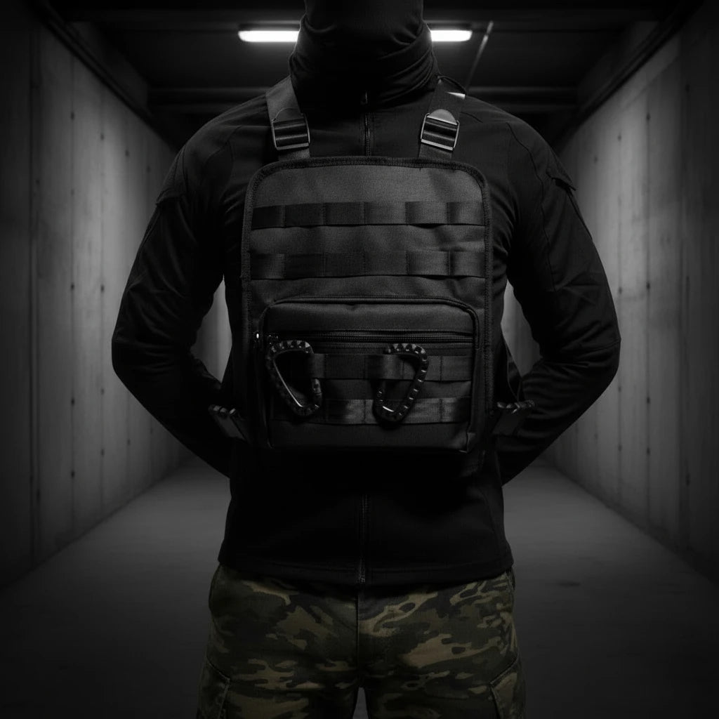 Molle Tactical Vest