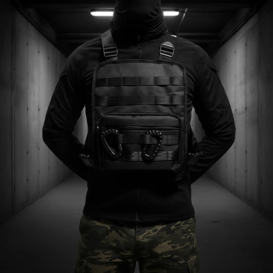 Molle Tactical Vest