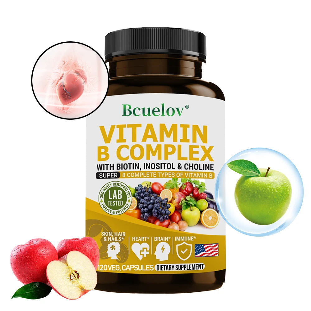 Vitamin B Complex