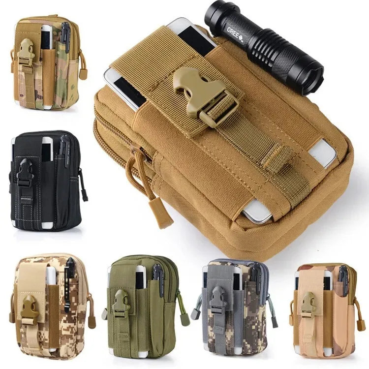 Molle Phone Case