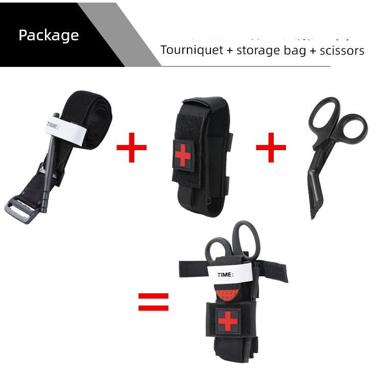 Molle Tourniquet Set
