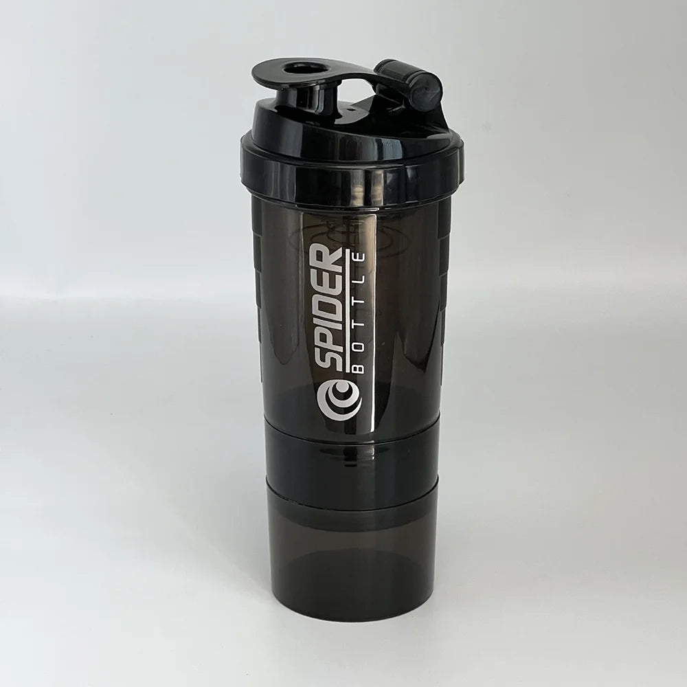 3 Layered Shaker