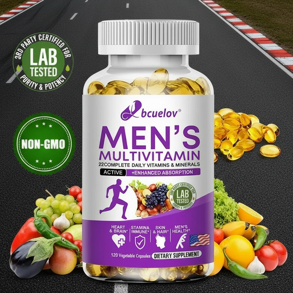 Men's Daily Multivitamin