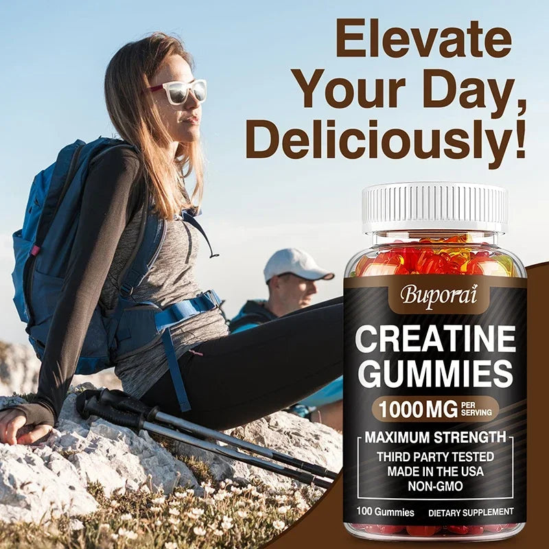 Creatine Gummies